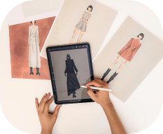 SKETCHES & ILUSTATIONS